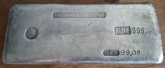 Perth Mint  Type A   99.08 OZS     serial  81    1.webp