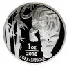 2018 Korea 1 Ounce Korean Tiger Silver Round Rev-ccfopt.jpg
