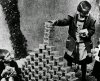 Children playing with stacks of hyperinflated currency during the Weimar Republic, 1922.jpg