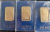 PAMP 1 oz GOLD carded conscutive serials.  1.jpg