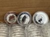 2012 1oz kookaburra silver coins 2.jpg 2012 1oz kookaburra silver coins 2.jpg