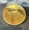 1978 1oz Perth Mint .996 Gold Newmont:Dampier Mining Telfer Project Round_2.jpeg