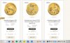 GOLD  2022 Kamagroo half OZ series Gold Coins         PM Price      2.jpg