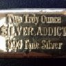 silver addict