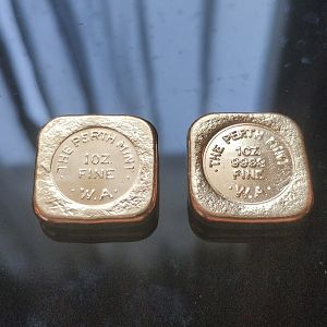 Tpm - Au 1oz X 2 - 02