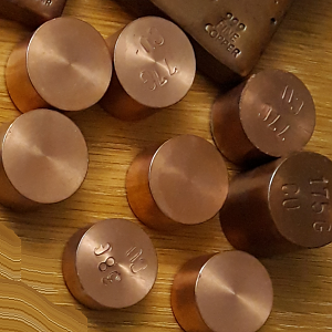Copper Rounds