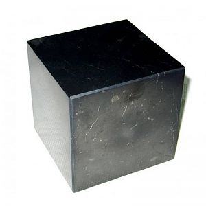 10cm Shungite Cube or Sphere