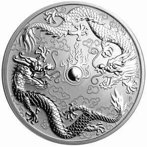 Double Dragon Coin