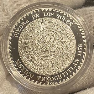 1oz Piedra DLS