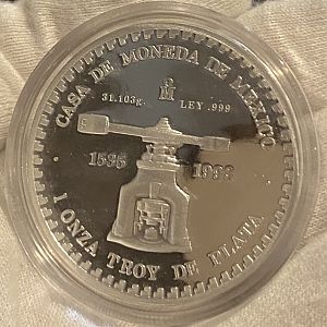 1oz Piedra DLS