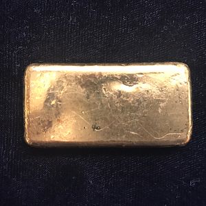 Harrington 5oz Gold Bar 1