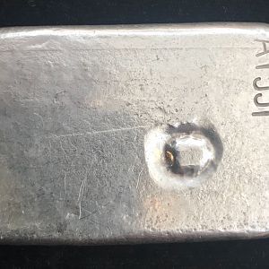 Perth Mint 10oz Silver Bar A1551 1