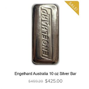 Engelhard Sale