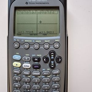 TI-89 Titanium