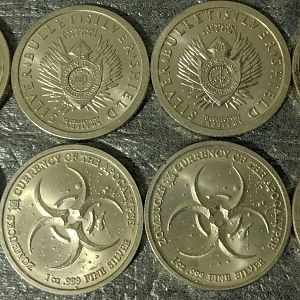 Silver Bullet Silver Shield