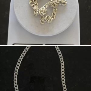 Silver chain