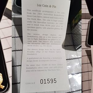 Perth Mint Numismatic to sell