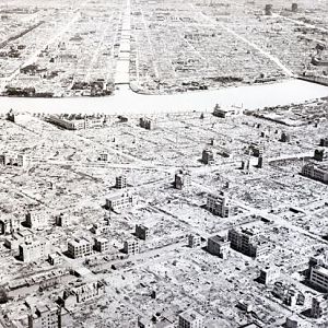 Seoul - after artillery