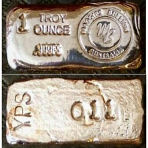 Mb 1 Oz Serial No 11 Yps