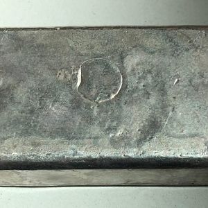 Perth Mint 100oz Old Style Bar 2