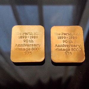 Tpm - Au 20.85g X 2 - 02