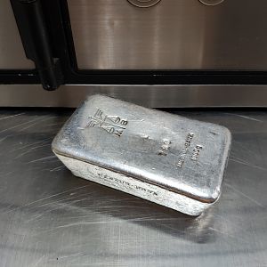 Degussa - Ag 1kg - 01