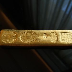 Cheung Shun - Au 5tael 9900