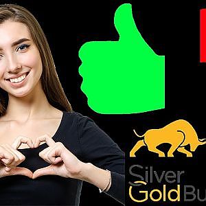 TREASURE UNBOXING : SILVER GOLD BULL ORDER - Review of one of the largest online silver dealers. - YouTube