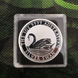 2017 Swan Obverse