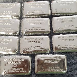 Darkside Handpours 4