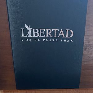 1KG - 2022 Libertad BU COA