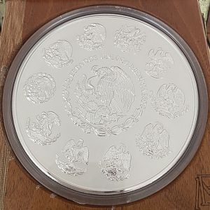 1KG - 2022 Libertad BU Reverse