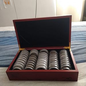 1982-2022 1oz Silver Libertad BU