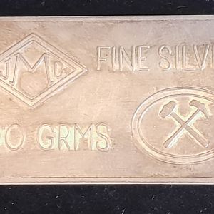 Johnson matthey 100g