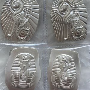 5oz Egyptian Bars