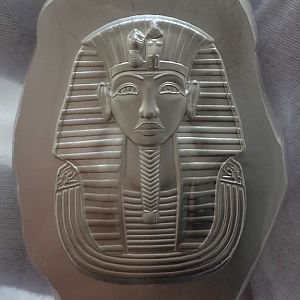 5oz King Tut