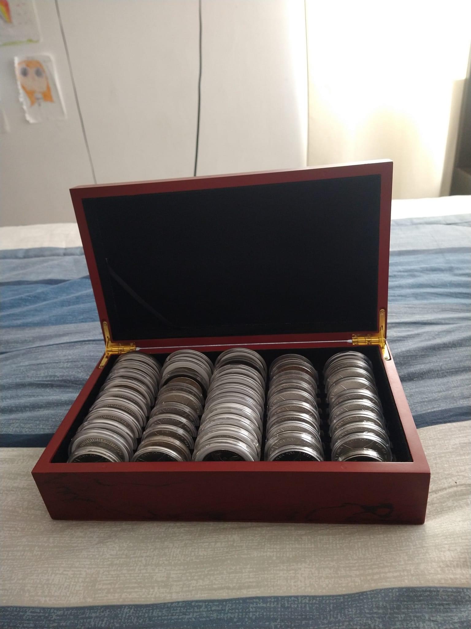 1982-2022 1oz Silver Libertad BU