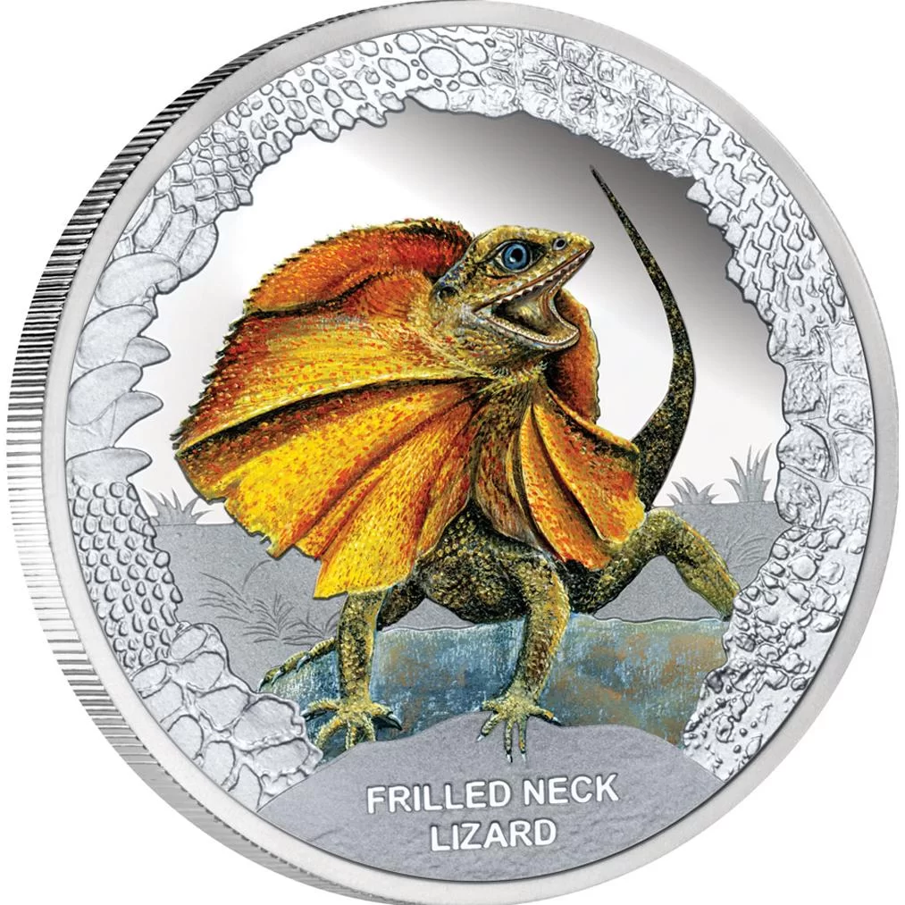 Australias-remarkable-reptiles-frilled-neck-lizard-2013-1oz-silver-proof-coin-reverse.webp