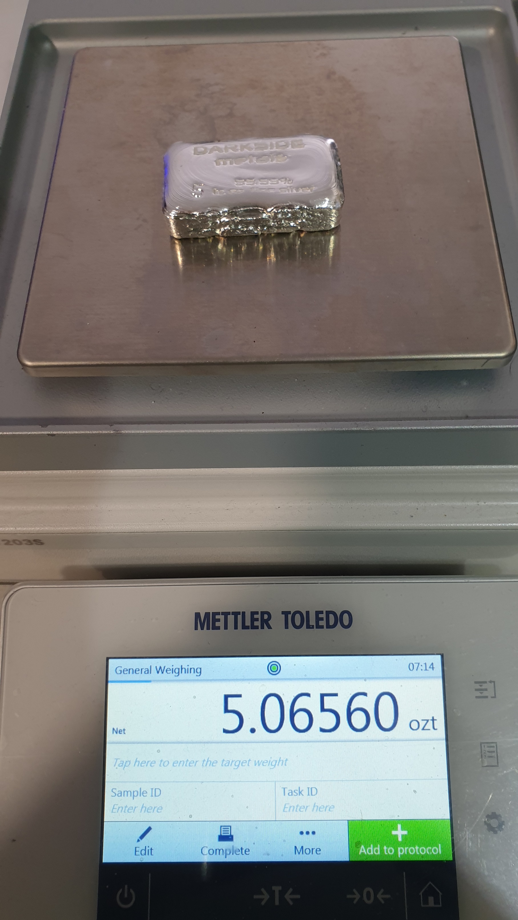 Darkside Handpours 2