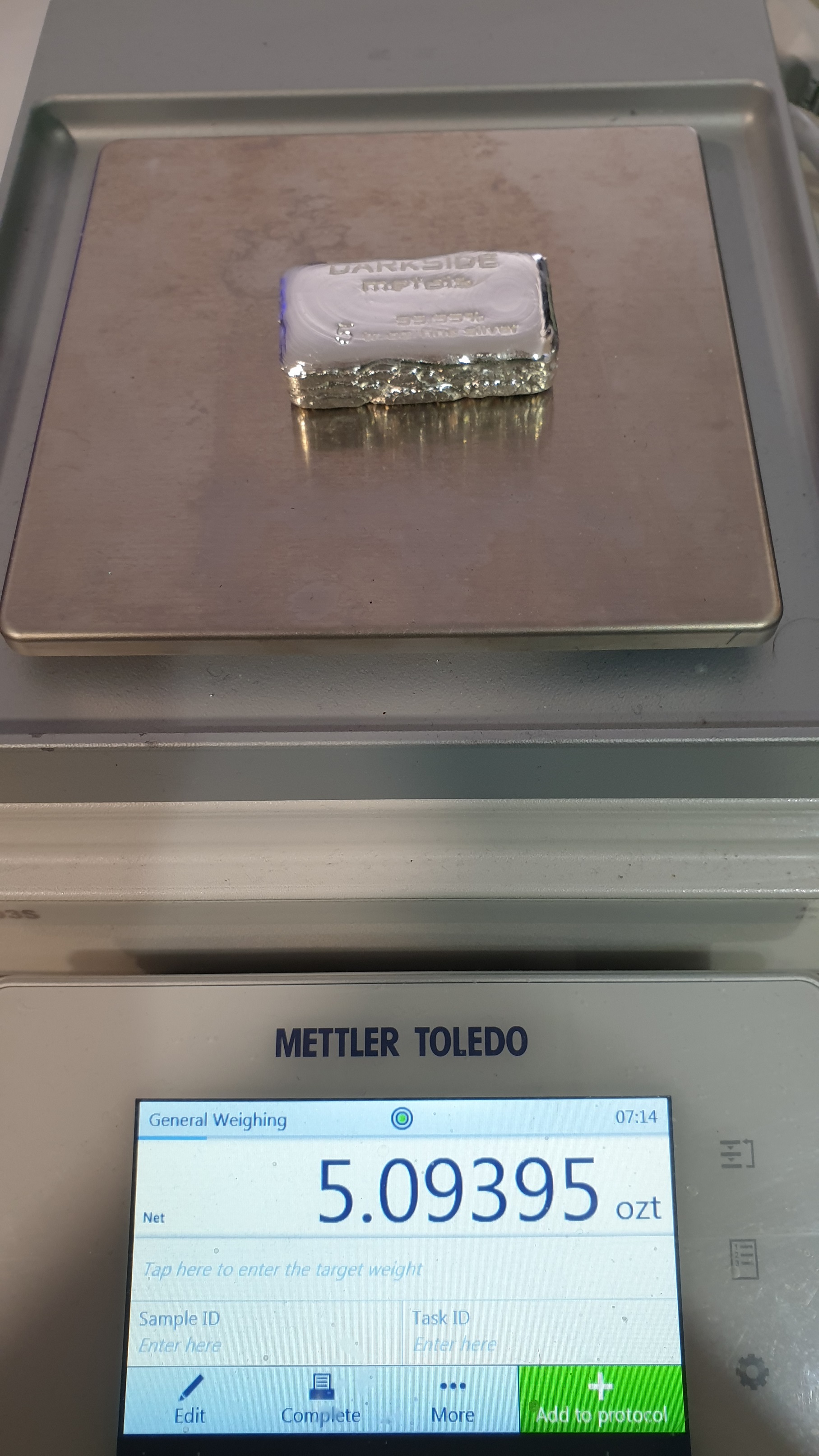 Darkside Handpours 3