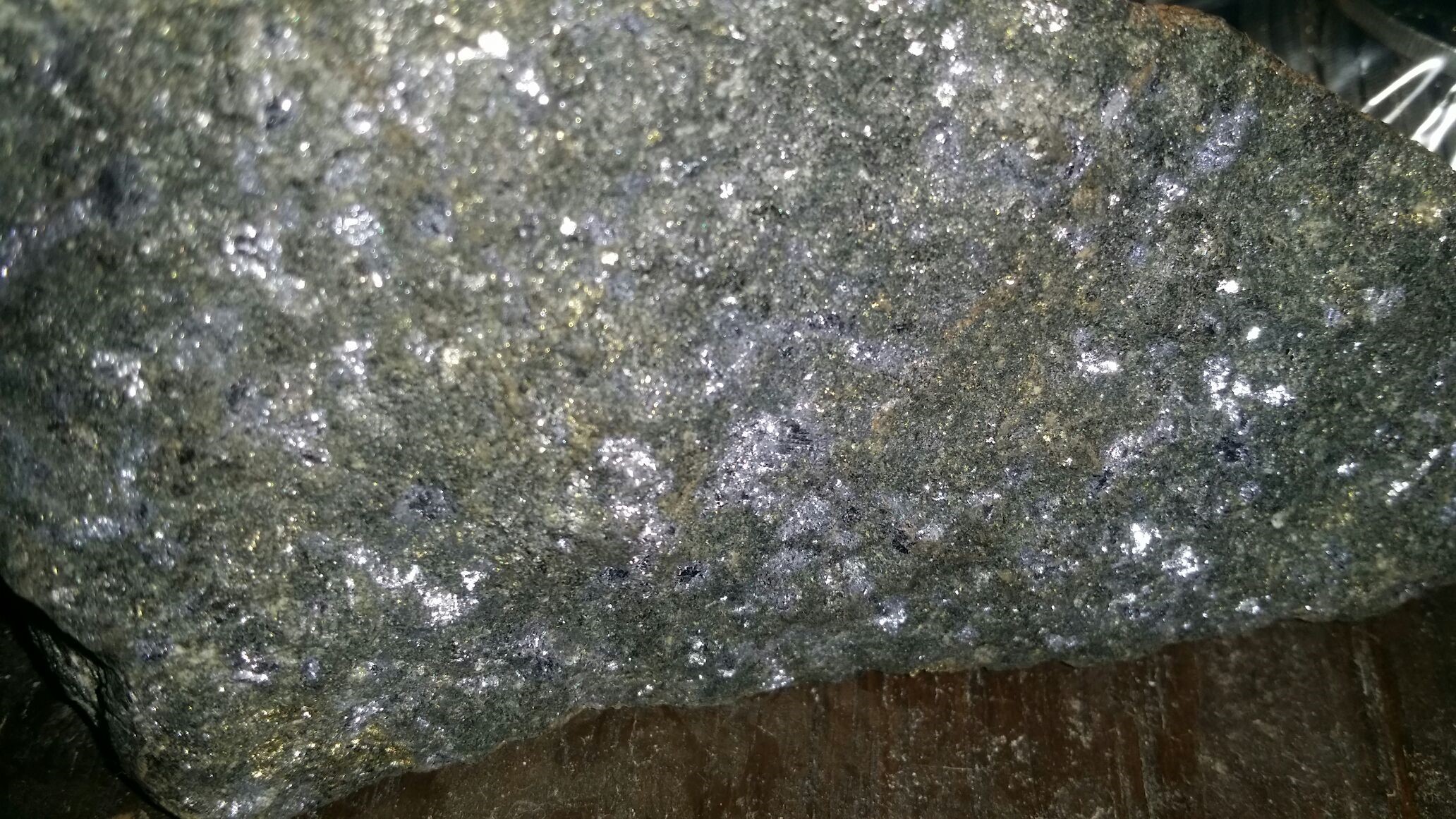 Silver Ore