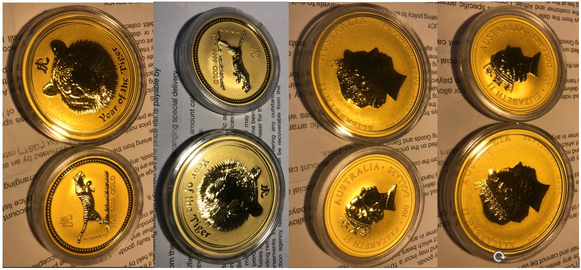 Tiger Gold