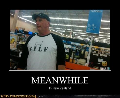 meanwhile-man